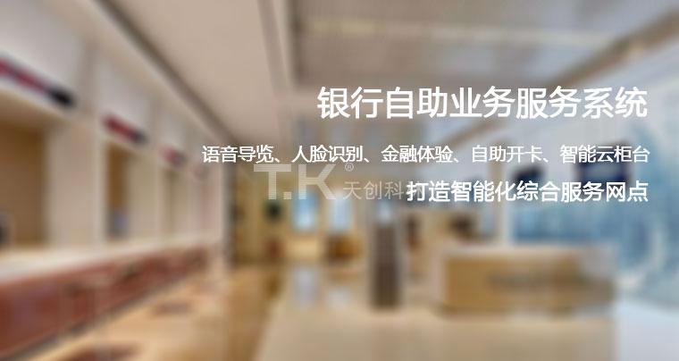 银行自助业务系统 银行自助业务系统